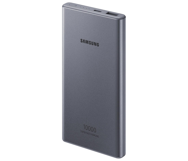 SAMSUNG EB-P3300XJ 10000 mAh 25W Super Fast Charge Ciemnoszary - 573551 - zdjęcie 2